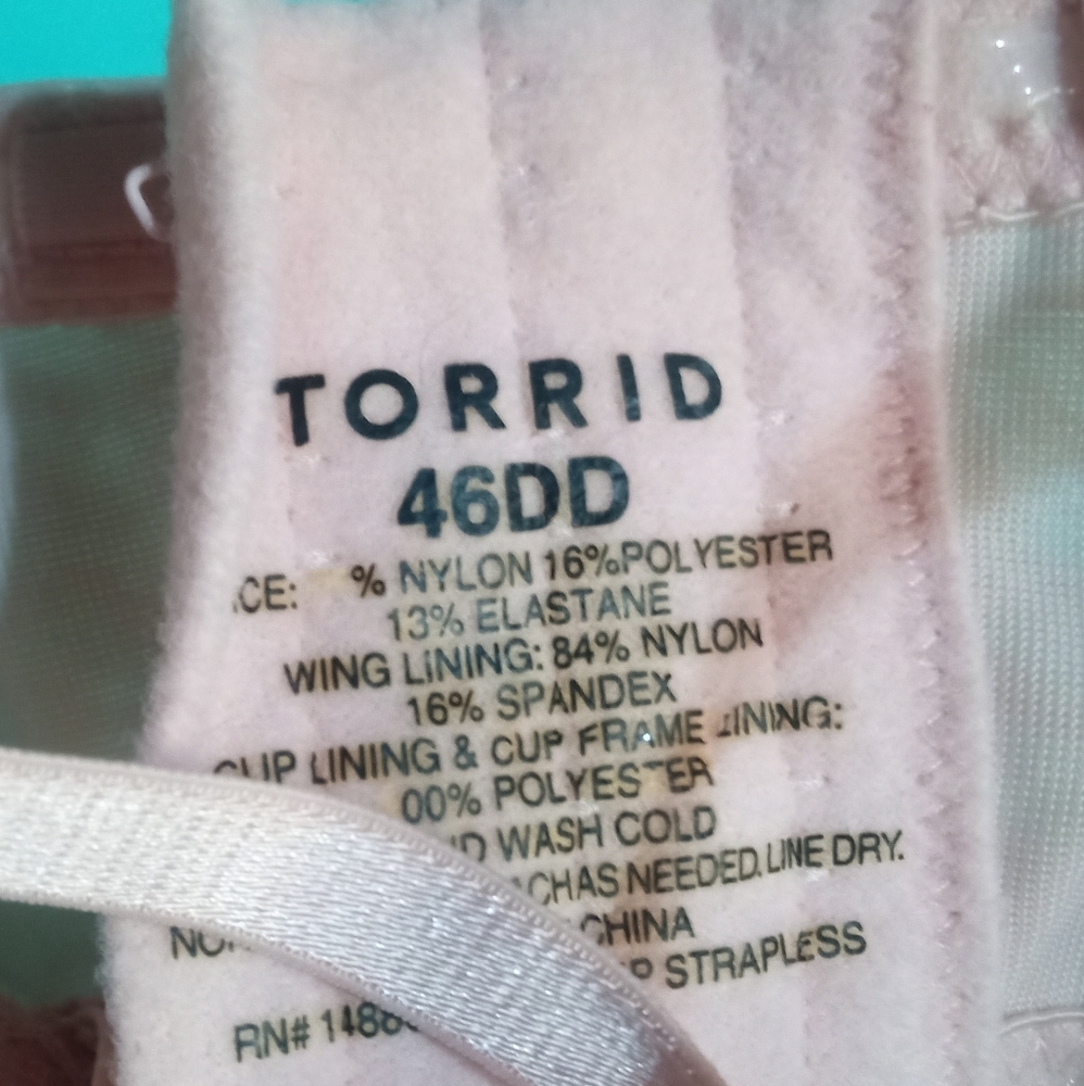 Torrid 46dd - image 4